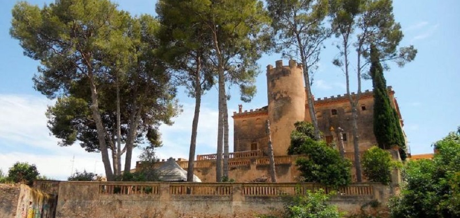 A la venta un castillo del Penedès por 1,5 millones